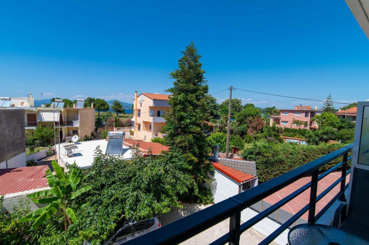 Iraklis Hotel Mytikas  Exterior foto